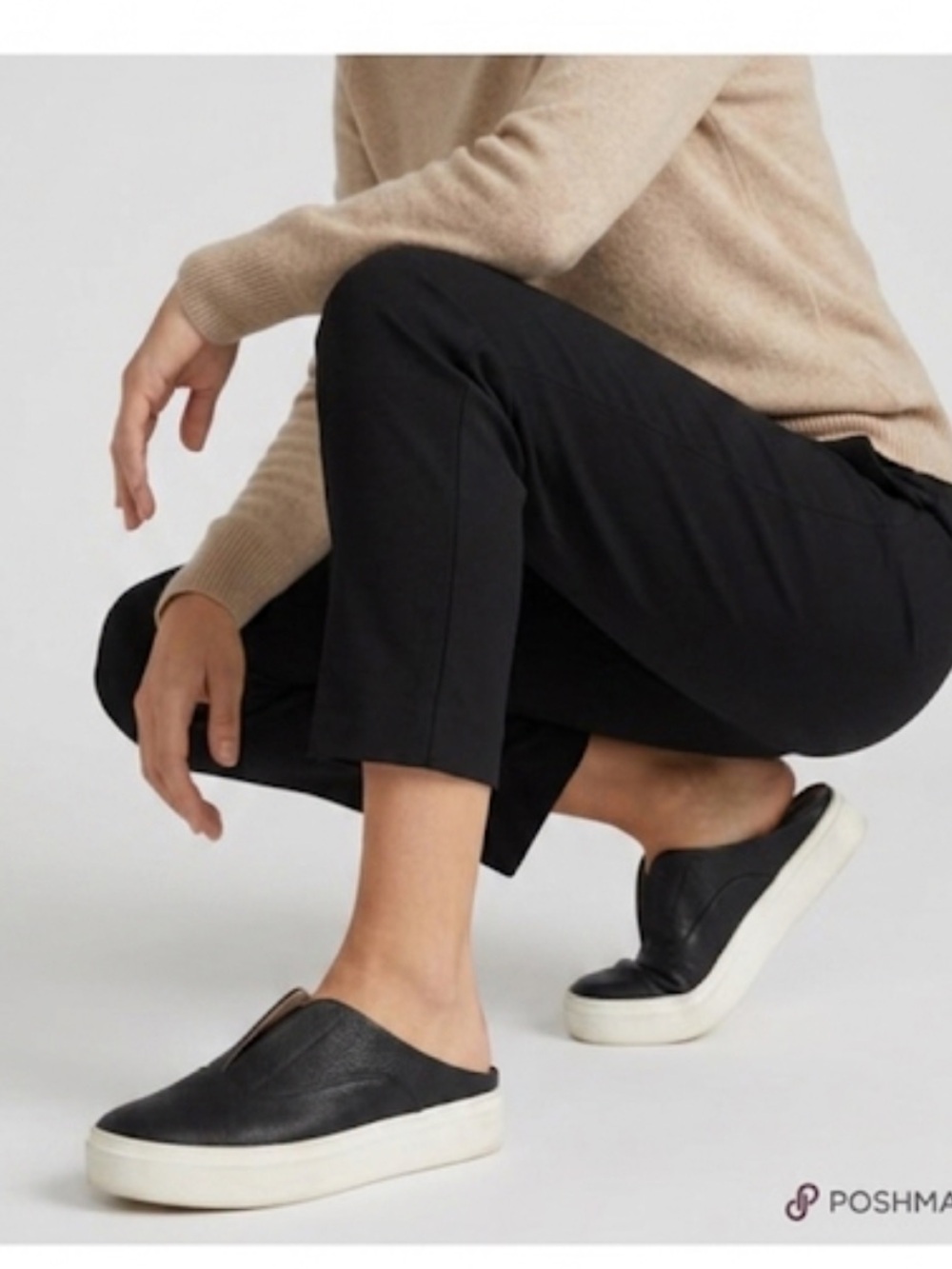 CC Corso Como Trena Platform Slip-On Sneaker. Size 9